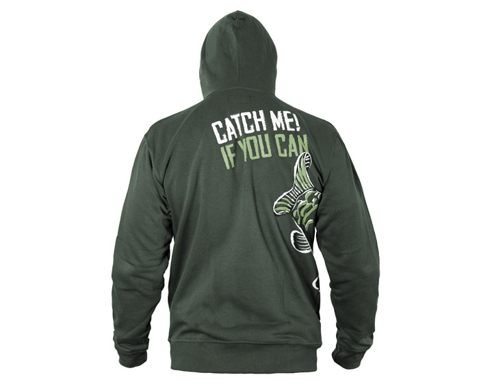 Mikina Delphin CATCH ME! Kapr