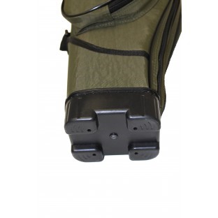 ZFISH POUZDRO NA PRUTY HARD CASE 2 RODS/145cm