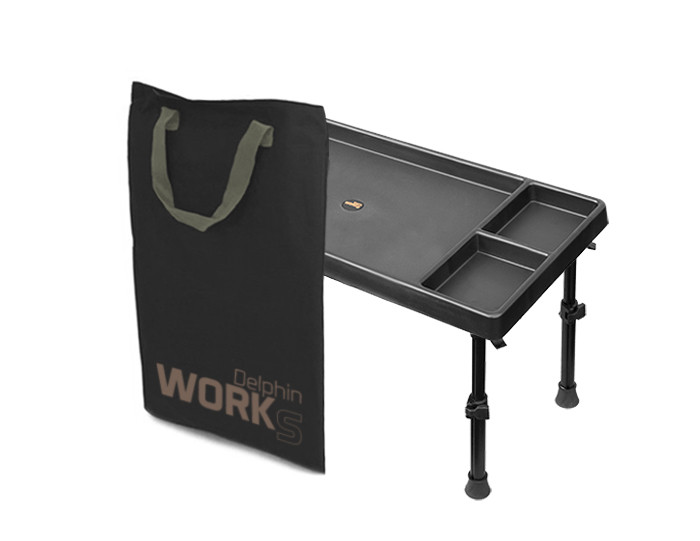 Kaprařský stolík Delphin WORKS