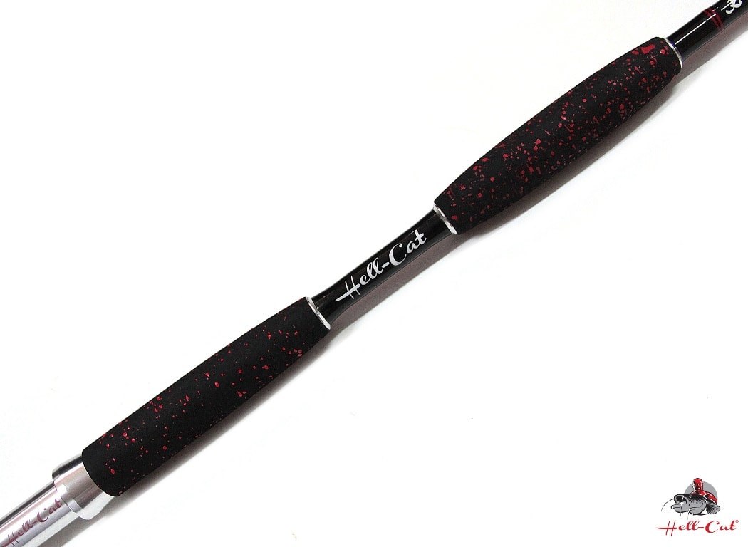 HELL-CAT PRUT KRONOSS BLACK EDITION 3,1M 400-600G