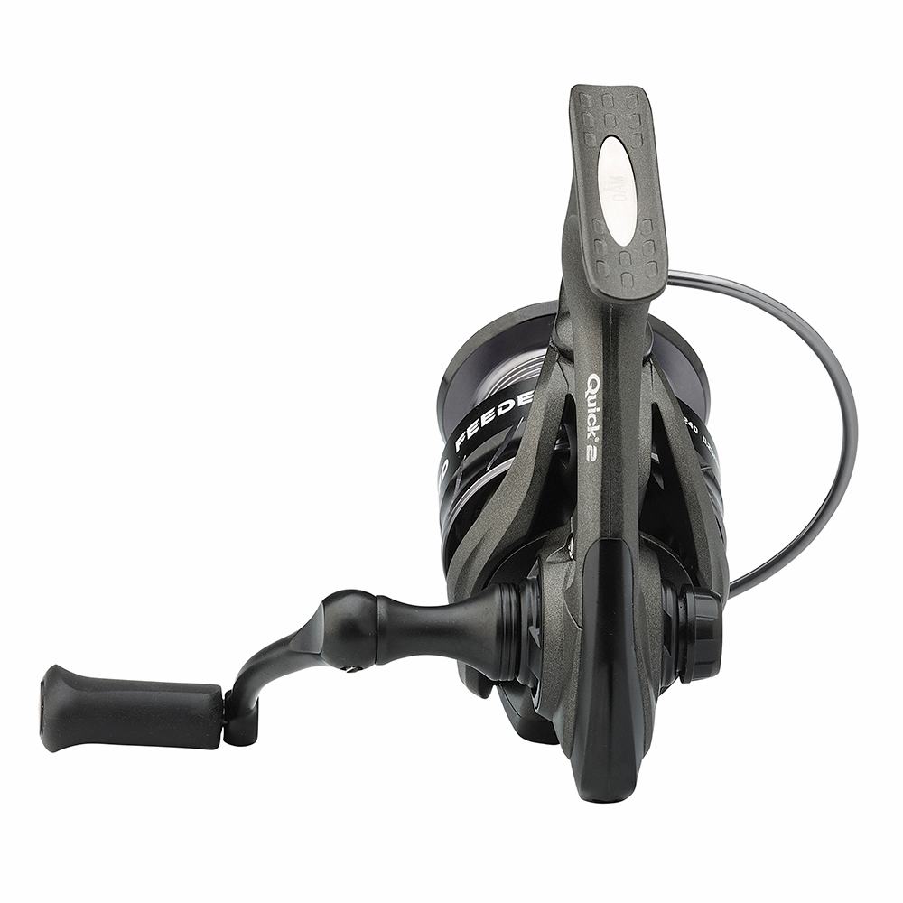 Naviják DAM QUICK 2 FEEDER 4000 FD 5+1BB V2