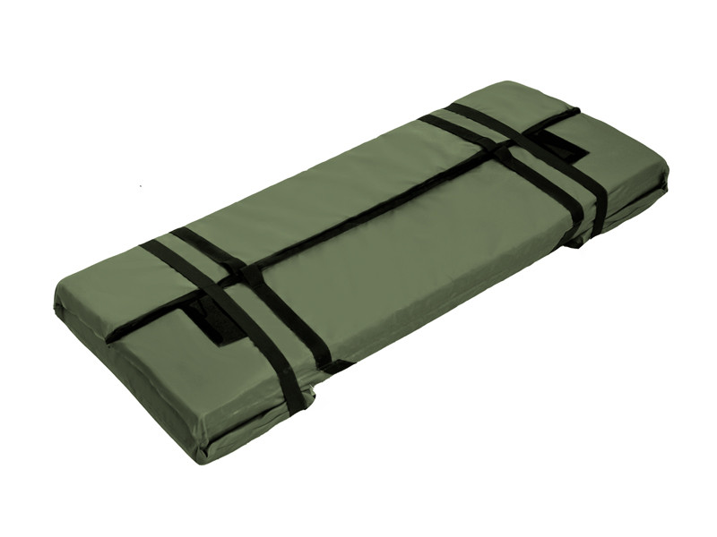 Podložka s okrajmi Delphin DuoMAT XXL 80x140 / 45x100x20