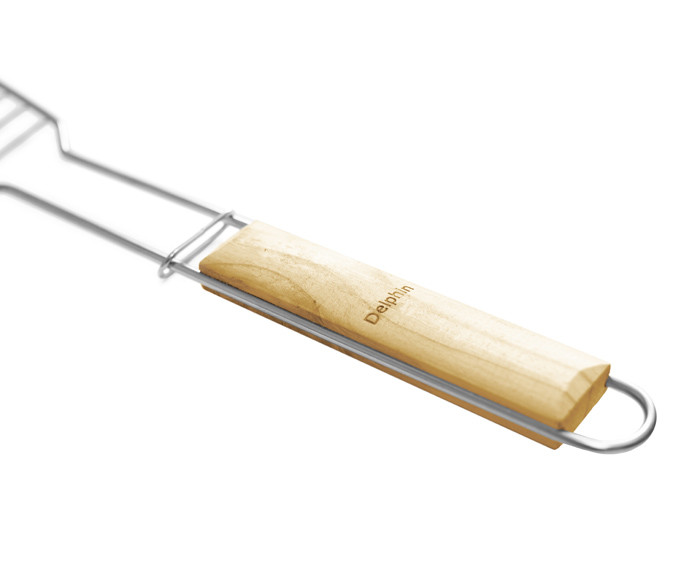Ruszt na ryby Delphin GRILLA Gril 30x11cm