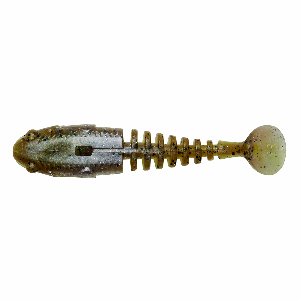 Savage Gear Gumová Nástraha GOBSTER SHAD 7.5CM 5G GREEN PEARL YELLOW