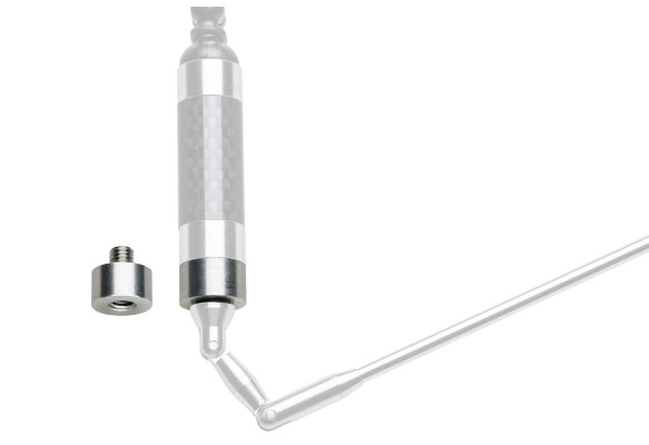 Extra zátěže MCX Stainless (2pcs)