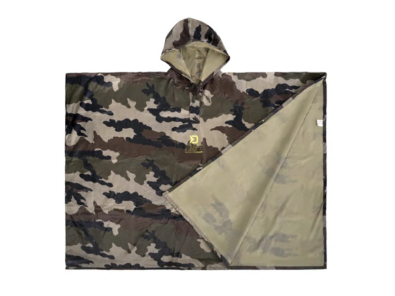 Nepromokavé pončo Delphin PROOF Poncho XS-M