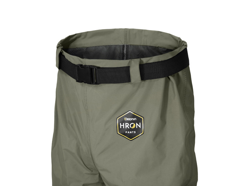 Brodící kalhoty do pasu Delphin HRON Pants vel. 45