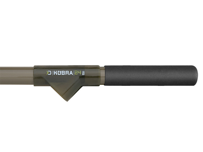 Vrhací tyč Delphin KOBRA 24mm 90cm