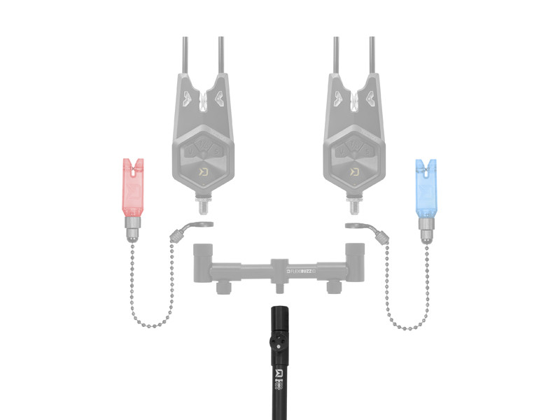 Vidlička Delphin TopSTIX 30-50cm