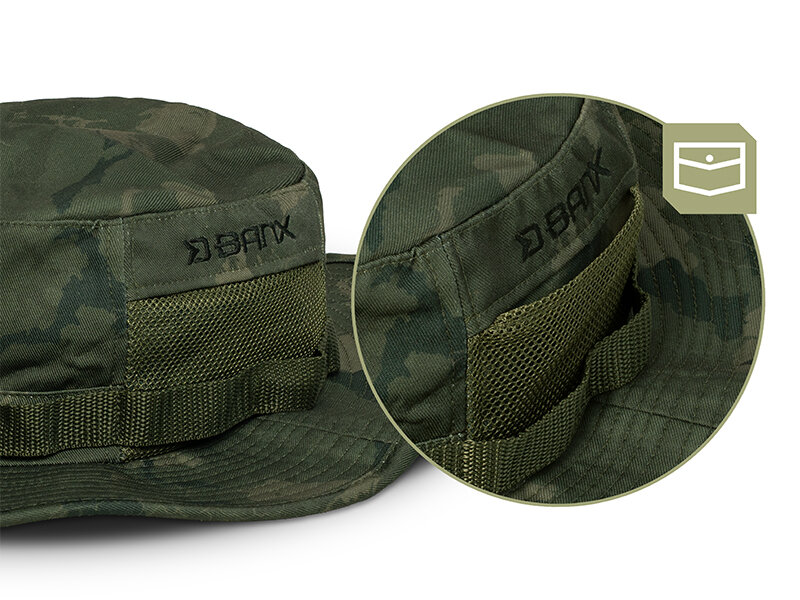 Klobouk Delphin BANX
