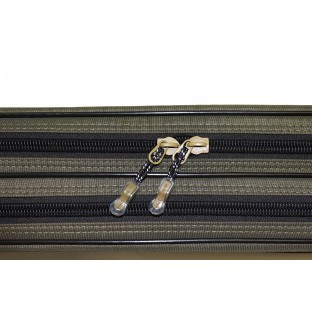ZFISH POUZDRO NA PRUTY HARD CASE 2 RODS/145cm