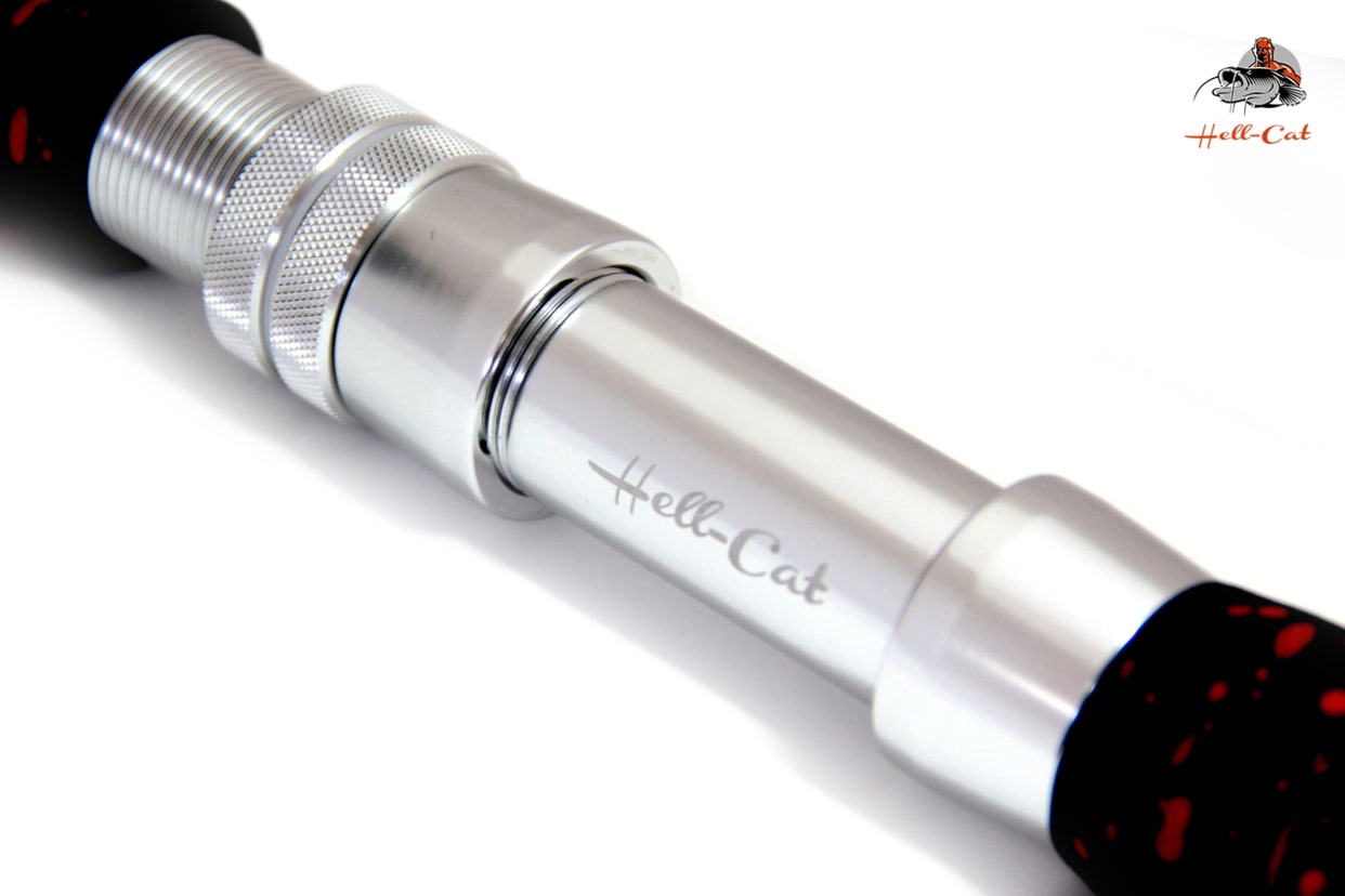 HELL-CAT PRUT KRONOSS BLACK EDITION 3,1M 400-600G