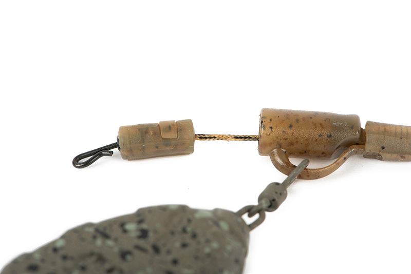 Závěsný klip FOX EDGES™ RUNNING SAFETY CLIP KIT