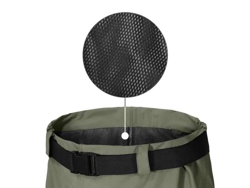 Brodící kalhoty do pasu Delphin HRON Pants vel. 45
