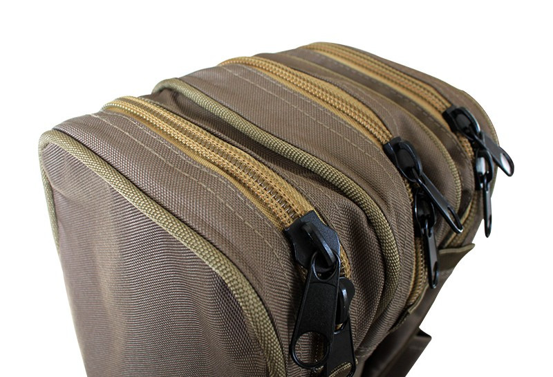 Pouzdro Delphin Sherpa 145/2.5 komorové 145cm