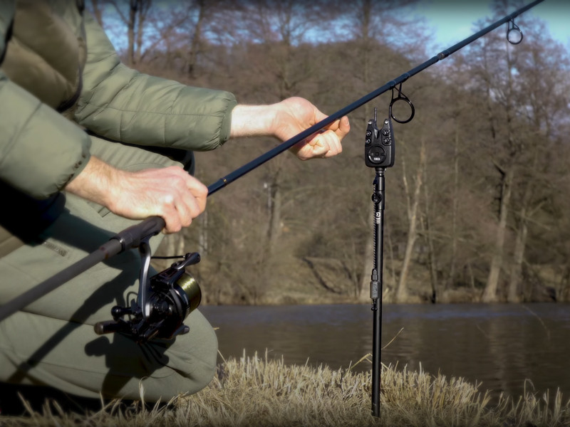 Vidlička Delphin TopSTIX 30-50cm