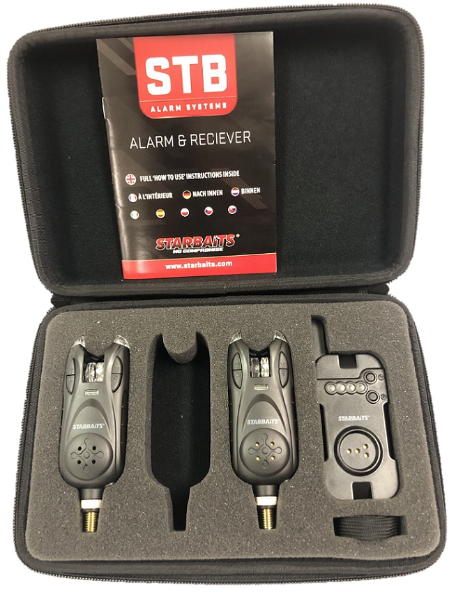 Sada STB BITE signalizátory + příposlech 2+1