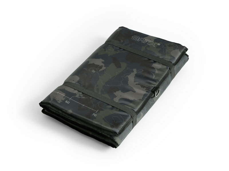 Podložka pod ryby Delphin CarpMAT BANX Camo 110x60 cm