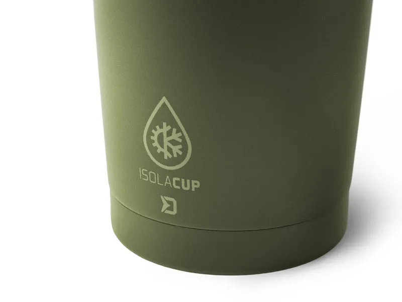 Termohrnek Delphin IsolaCUP Green 600 ml