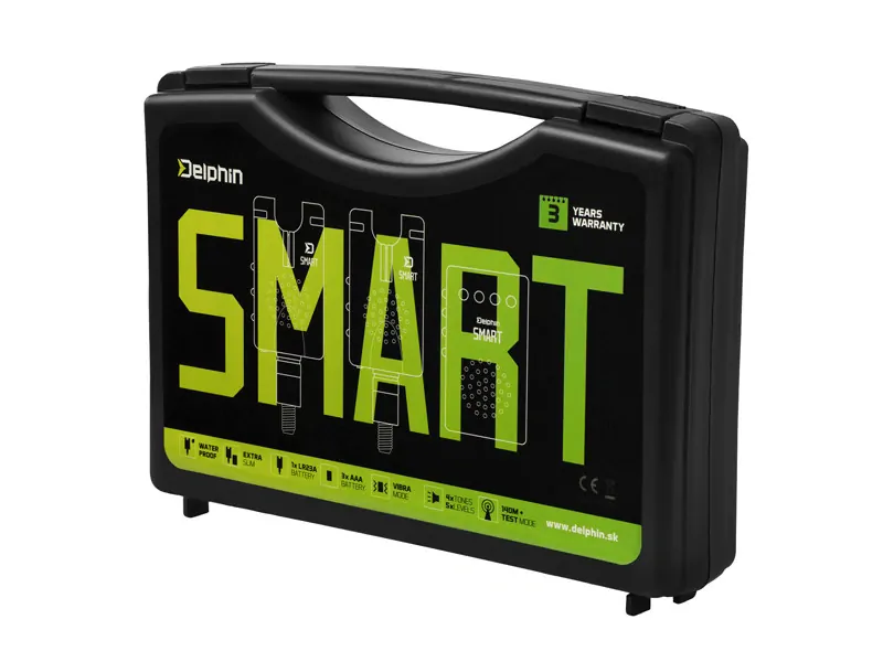 Sada signalizátorů Delphin SMART 4+1