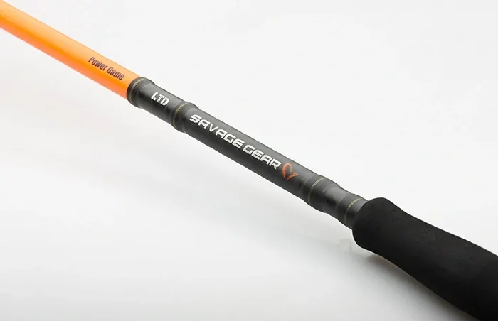 Savage Gear Prut Orange LTD Power Game Spin 2,21m 50-100gr