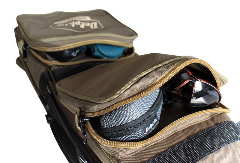 Pouzdro Delphin Sherpa 145/2.5 komorové 145cm