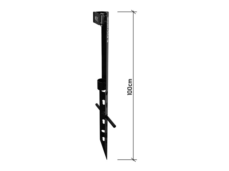 Sumcový stojan Delphin EXTREME 100cm