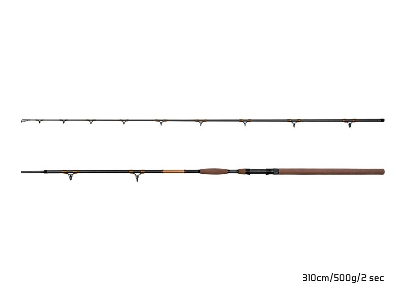 Delphin SymbolCAT Bronze 310cm/500g/2 díly