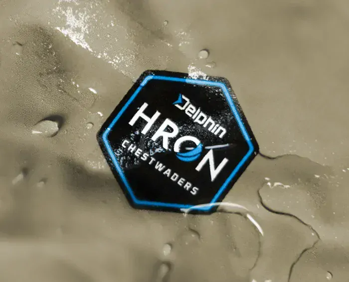 Prsačky Delphin HRON vel.46