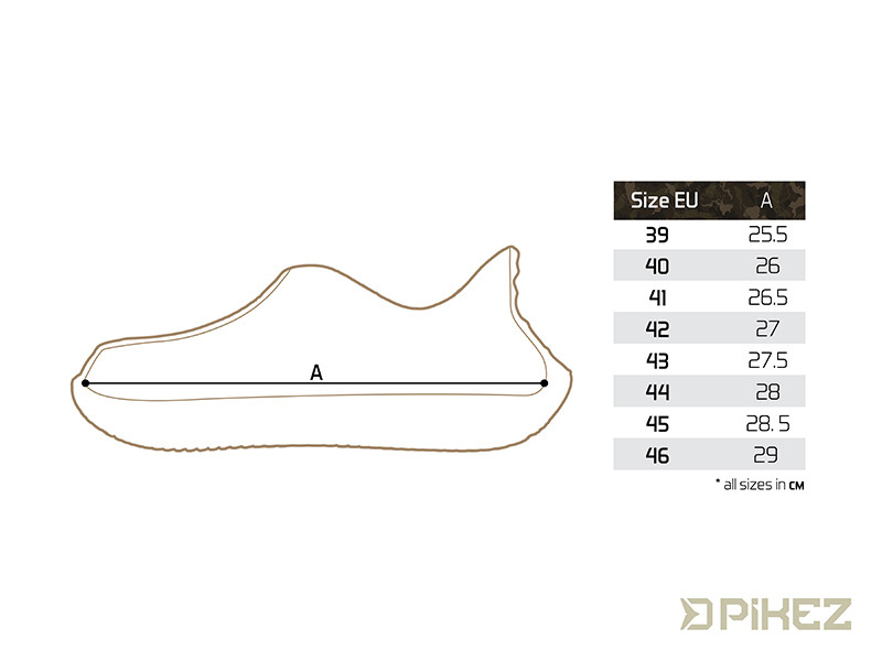 EVA Slip-on boty Delphin PIKEZ BANX 46