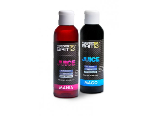 JUICE 150ML - Příchuť: Bilý červ