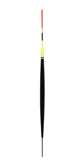 TIM ouklejové splávky, hmotnost 0,6 g, délka 13,5 cm