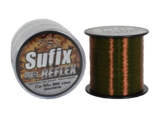 Vlasec Sufix Reflex Camo 600m - 0,30mm / 7,7 kg