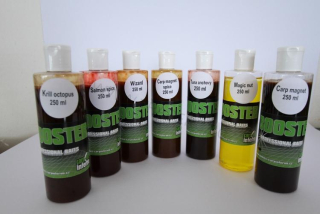 INFERNO - BOOSTER, 250ml - salmon spice