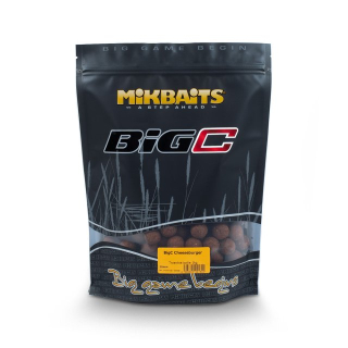 BiG boilie 1kg - BigC Cheeseburger 20mm
