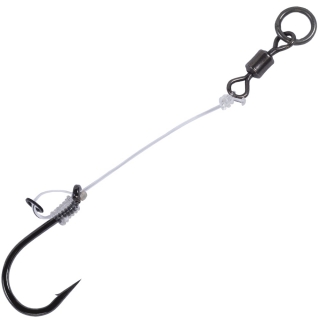 GIANTS FISHING KAPROVÝ NÁVAZEC CHOD RIG SHORT 20LB/Vel.6