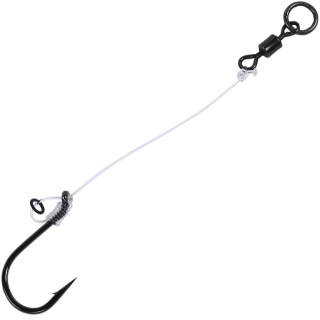 GIANTS FISHING KAPROVÝ NÁVAZEC CHOD RIG LONG 20LB/Vel.6