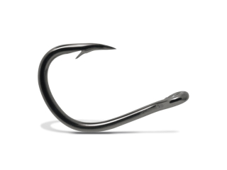 HELL-CAT HÁČKY S OČKEM LIVE BAIT 4X STRONG VEL. 4/0 - 3KS