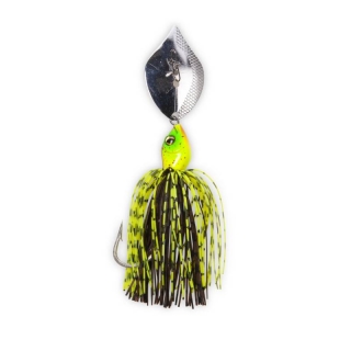 Doiyo nástraha Paiku Chatterbait 28 g vzor SPP