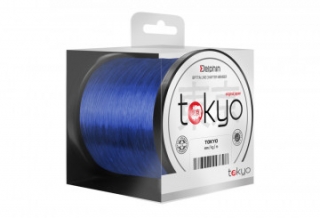 Monofil Delphin TOKYO modrý 0,261mm 12lbs 300m