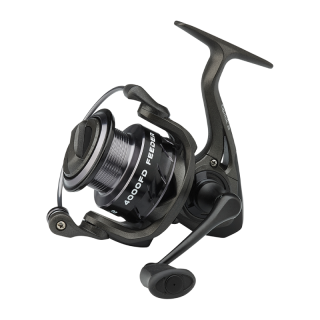 Naviják DAM QUICK 2 FEEDER 4000 FD 5+1BB V2