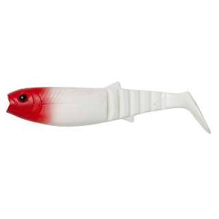 Savage Gear Gumová Nástraha LB CANNIBAL SHAD 8CM 5G RED HEAD