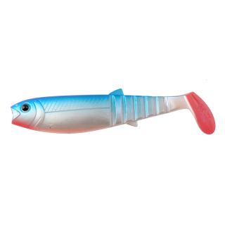 Savage Gear Gumová Nástraha LB CANNIBAL SHAD 6.8CM 3G BLUE PEARL