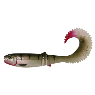 Savage Gear Gumová Nástraha LB CANNIBAL CURLTAIL 10CM 5G PERCH