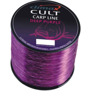 Silon Climax CULT Deep purple 600m 0,32mm/7,7kg