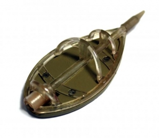 ZFISH KRMÍTKO METHOD FEEDER FLAT XL
