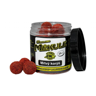 BOILIES MĚKULE - 140 G/20 MM/MRTVÝ KORÝŠ