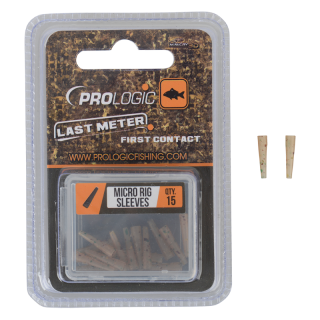 PL LM MIMICRY MICRO RIG SLEEVES 15PCS