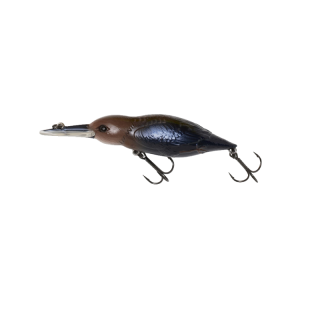 Lednáček - RYBÁK 14,5CM 35G DIPPER 14,5CM - 35G - NAMÁČKA (WASSERAMSEL)