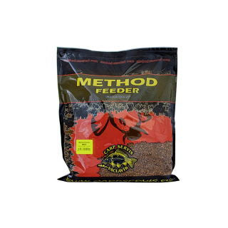 METHOD FEEDER - 0,6 KG/PŘÍRODNÍ JÁTRA
